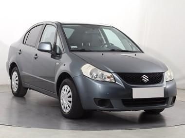 Szary Używany 2008 Suzuki SX4 Sedan/Limuzyna | 17 999 zł (Uczciwa cena) - Obraz 1/4