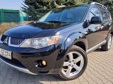 Inny kolor Używany 2007 Mitsubishi Outlander SUV | 21 500 zł (Drogi) - Obraz 1/4