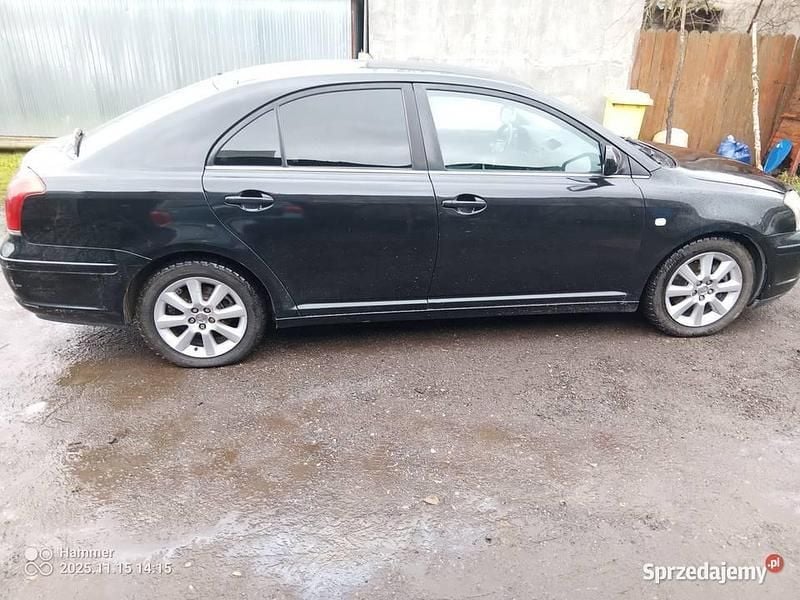 Używany 2005 Toyota Avensis T2 | 5500 zł (Dobra cena) - Obraz 1/4