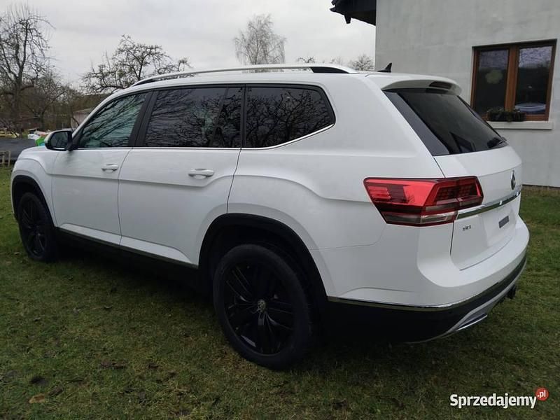 Używany VW Atlas SEL 2018 SUV