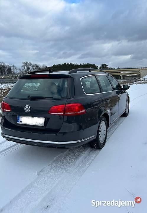 Używany 2013 VW Passat Kombi | 26 000 zł (Dobra cena) - Obraz 1/4