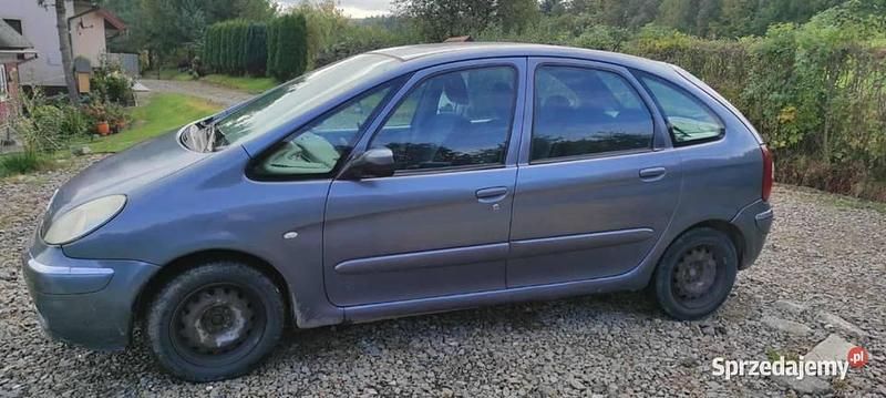 Używany 2005 Citroën Xsara Picasso Minivan | 2800 zł (Uczciwa cena) - Obraz 1/4