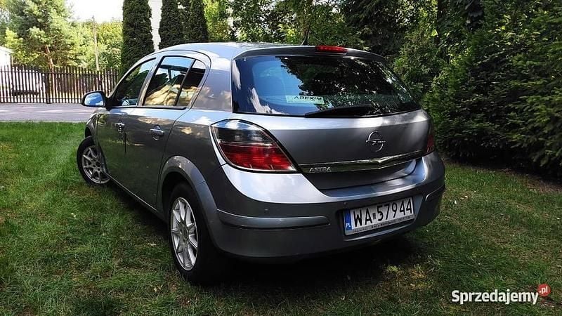 Używany Opel Astra 2010 Hatchback
