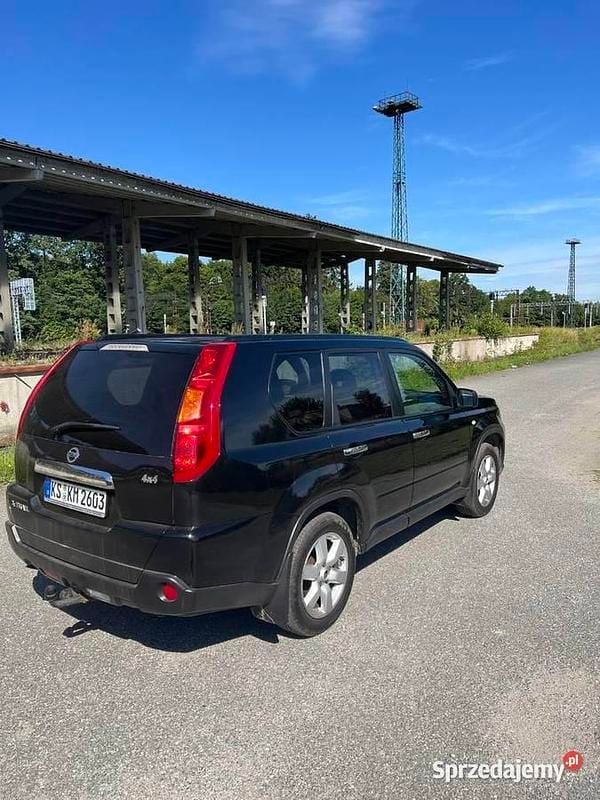 Używany 2008 Nissan X-Trail SUV | 22 500 zł (Uczciwa cena) - Obraz 1/4