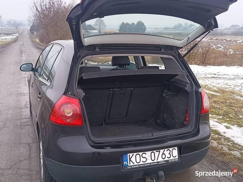 Używany VW Golf V 2005 Hatchback