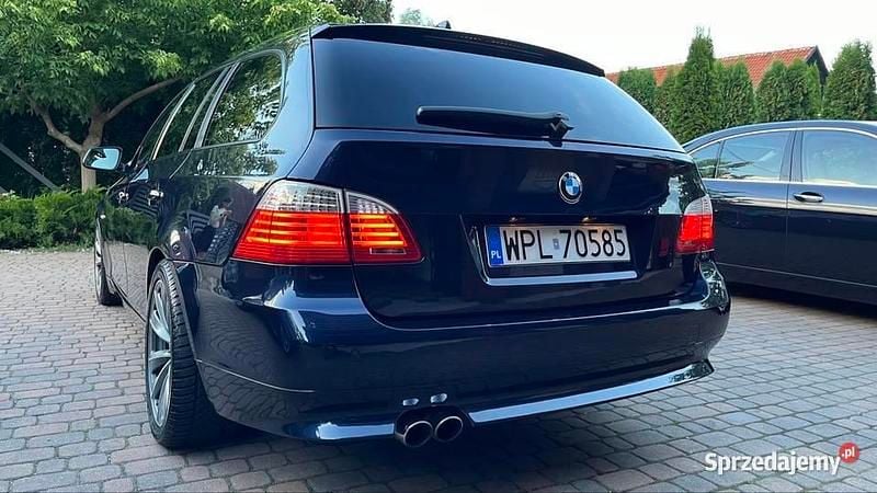 Używany BMW 535 2010 Kombi