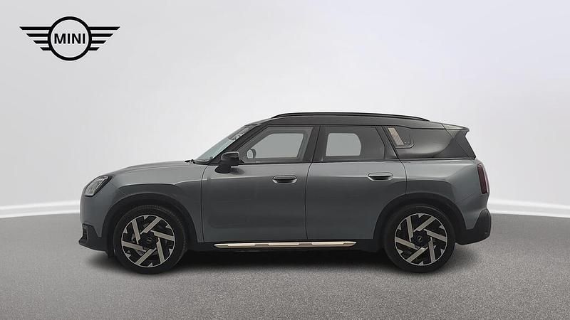 Używany Mini Countryman 225 kW (306 KM) 2024 Smokey green metalizowany SUV