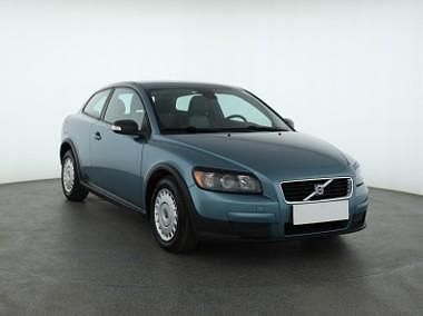 Niebieski Używany 2007 Volvo C30 Hatchback | 12 999 zł - Obraz 1/4