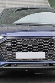 Używany Audi Q5 Sportback Comfort 204 KM (150 kW) 2022 Niebieski SUV