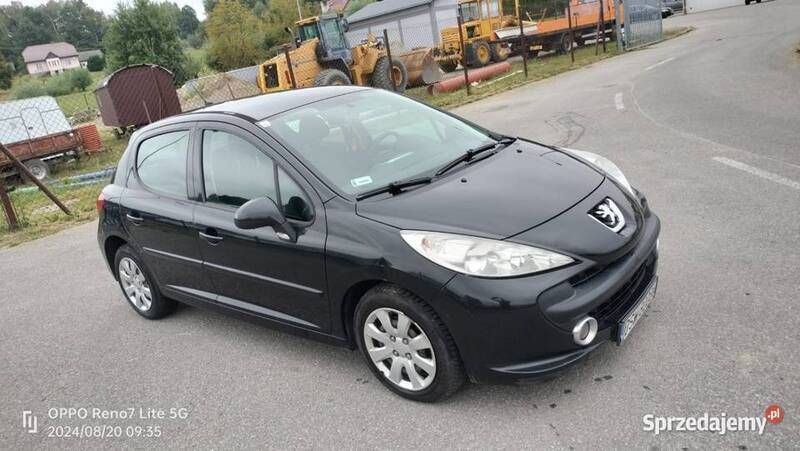 Używany 2010 Peugeot 207 | 7900 zł (Dobra cena) - Obraz 1/4