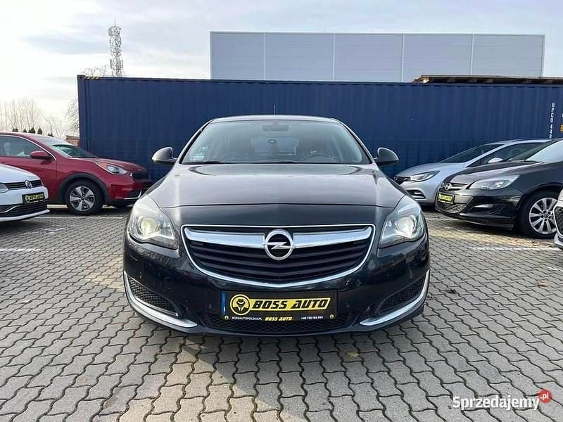 Używany 2016 Opel Insignia Sedan/Limuzyna | 39 000 zł (Uczciwa cena) - Obraz 1/4