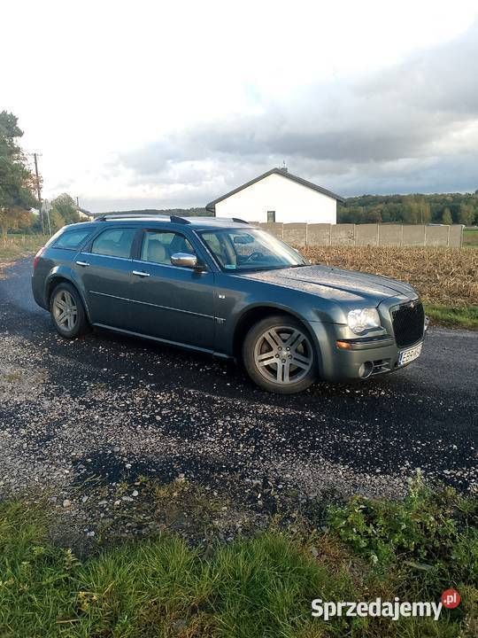 Używany Chrysler 300C 2006