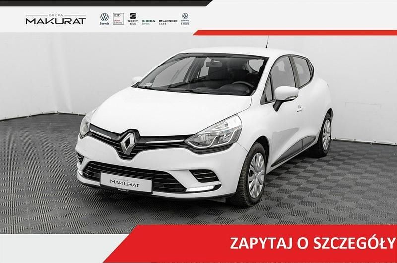 Używany Renault Clio IV 90 KM (66 kW) 2019 Biały Hatchback