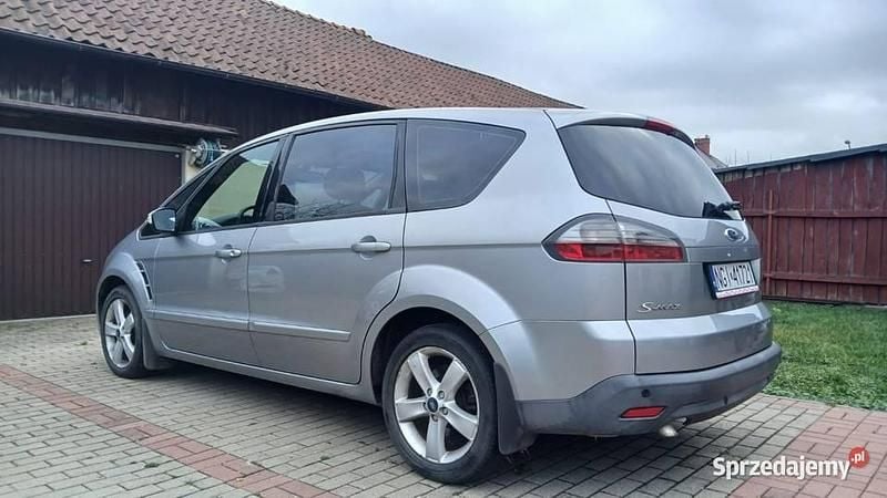 Używany Ford S-MAX S 2007 Minivan