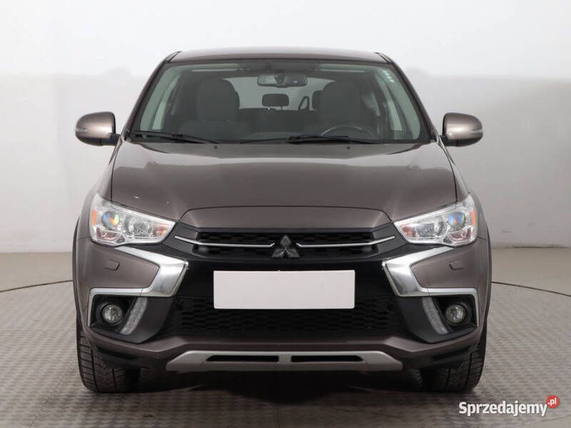 Brązowy Używany 2018 Mitsubishi ASX SUV | 55 999 zł (Uczciwa cena) - Obraz 1/4