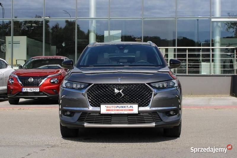 Używany 2019 DS Automobiles DS7 Crossback SUV | 101 900 zł (Uczciwa cena) - Obraz 1/4