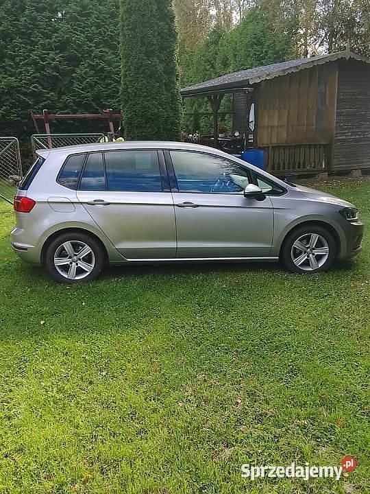 Używany 2014 VW Golf VII | 33 000 zł (Drogi) - Obraz 1/4