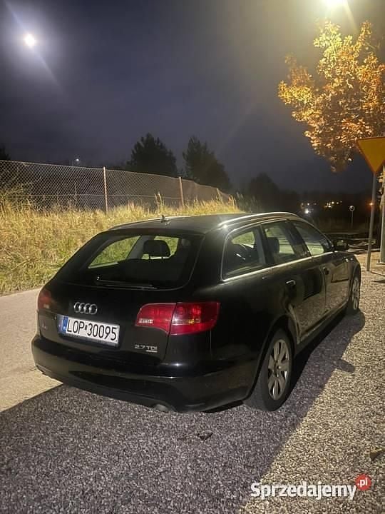 Używany 2005 Audi A6 Kombi | 11 500 zł (Uczciwa cena) - Obraz 1/3
