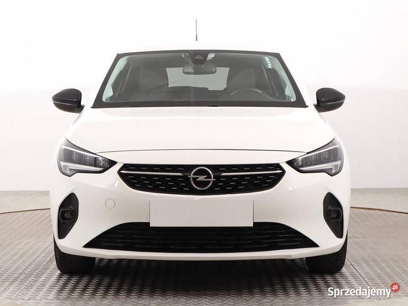 Biały Używany 2022 Opel Corsa Hatchback | 55 499 zł (Drogi) - Obraz 1/4