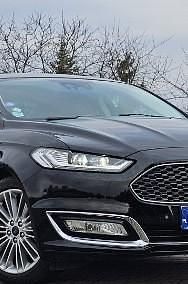 Używany Ford Mondeo 140 KM (102 kW) 2017 Czarny Sedan/Limuzyna
