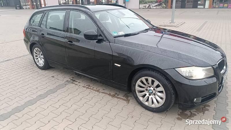 Używany 2010 BMW 320 | 20 900 zł (Uczciwa cena) - Obraz 1/3