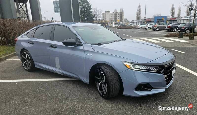 Używany 2022 Honda Accord | 159 999 zł (Super Cena) - Obraz 1/4