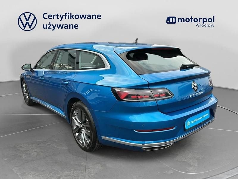 Używany VW Arteon 190 KM (139 kW) 2023