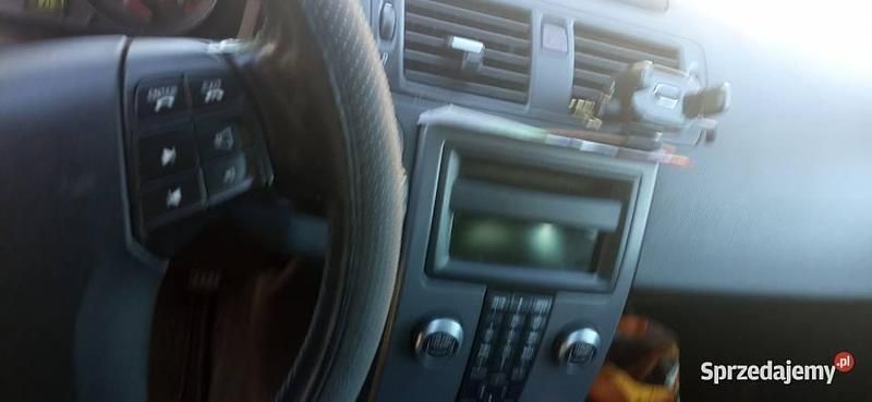 Używany Volvo V50 2010 Srebrny Kombi