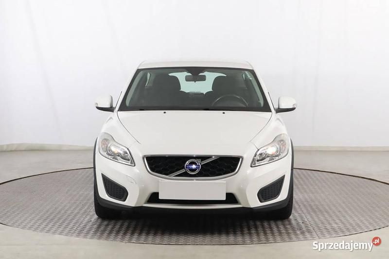 Biały Używany 2010 Volvo C30 Hatchback | 21 999 zł (Uczciwa cena) - Obraz 1/4