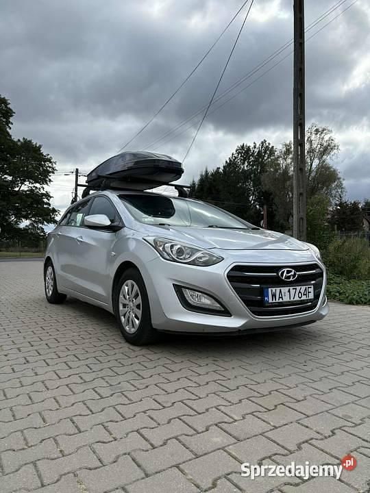 Używany 2015 Hyundai i30 | 17 900 zł (Dobra cena) - Obraz 1/4