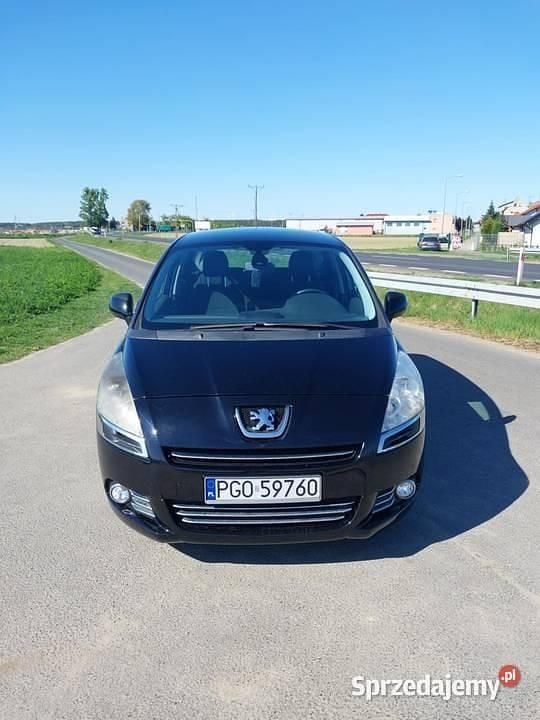 Używany 2010 Peugeot 5008 Minivan | 14 900 zł - Obraz 1/4