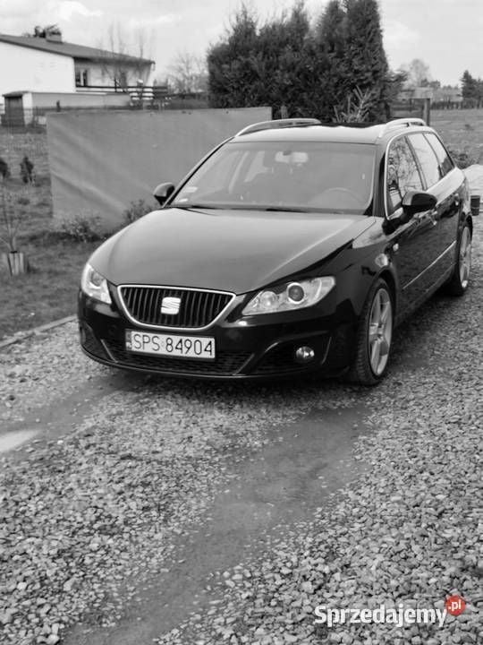 Używany Seat Exeo 2010