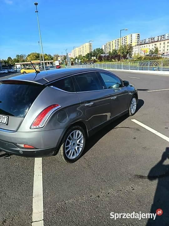 Używany Lancia Delta 2011 Hatchback