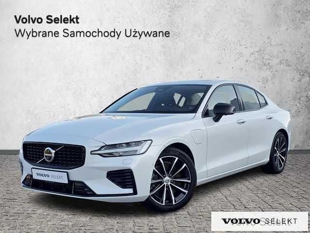 Biały Używany 2024 Volvo S60 Sedan/Limuzyna | 189 900 zł (Dobra cena) - Obraz 1/3