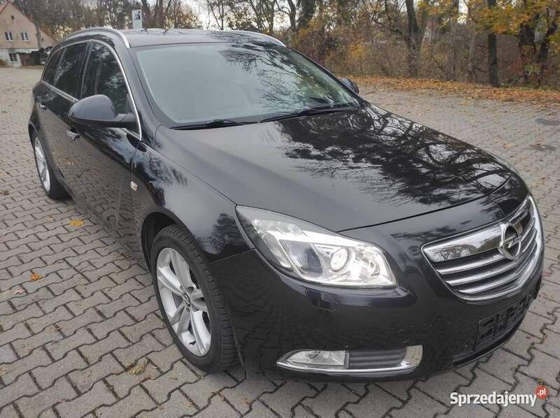 Używany 2011 Opel Insignia | 20 950 zł (Uczciwa cena) - Obraz 1/4
