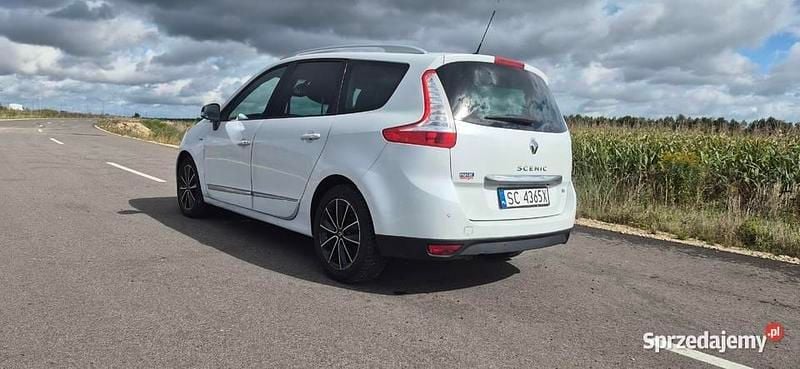Używany 2013 Renault Grand Scénic III Bose Edition Minivan | 20 900 zł (Dobra cena) - Obraz 1/4