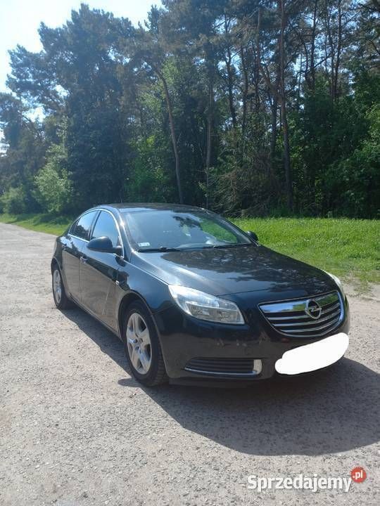 Używany 2009 Opel Insignia | 16 500 zł - Obraz 1/4