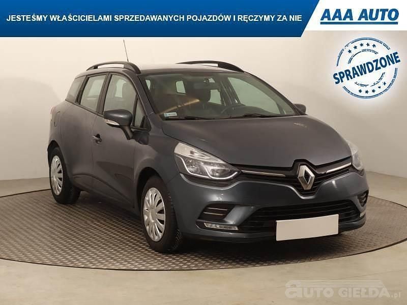 Używany Renault Clio IV 2019 Szary