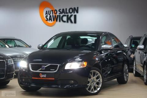 Volvo s40 ii рестайлинг Volvo s40 ii рестайлинг