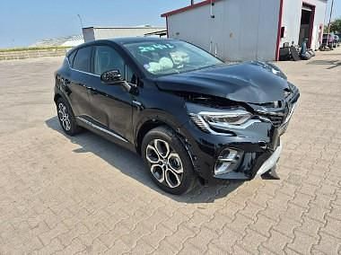 Czarny Używany 2023 Renault Captur SUV | 23 500 zł - Obraz 1/4