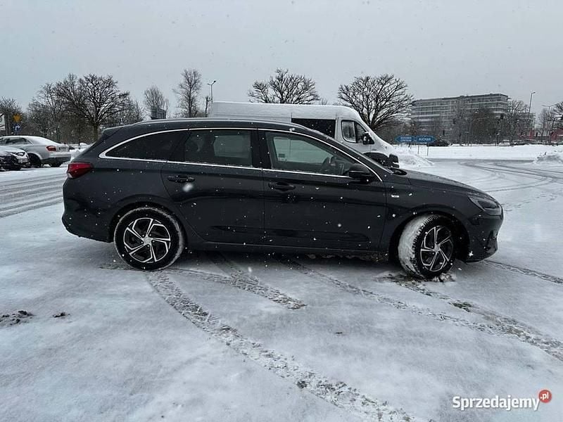 Używany Hyundai i30 159 KM (116 kW) 2024 Kombi
