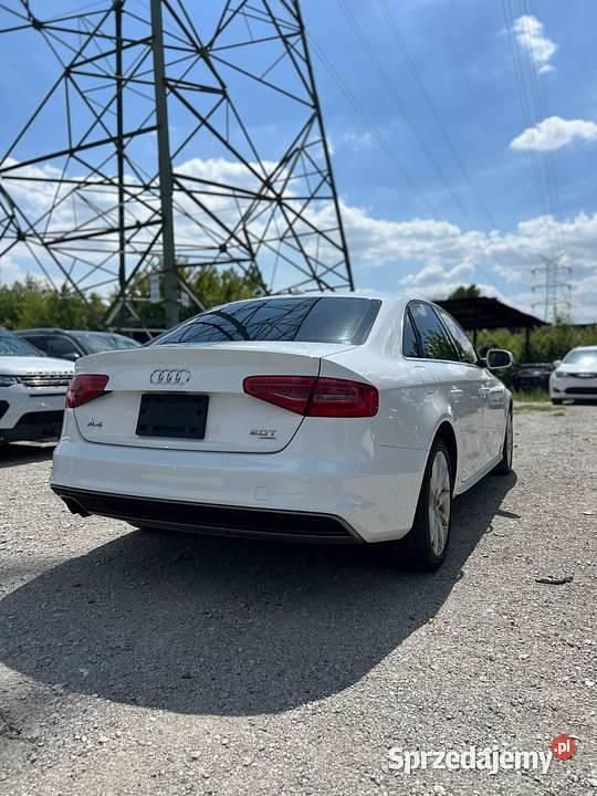Używany 2014 Audi A4 S-Line | 57 000 zł (Uczciwa cena) - Obraz 1/4
