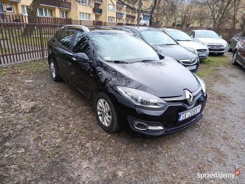Używany Renault Mégane III 95 KM (69 kW) 2014
