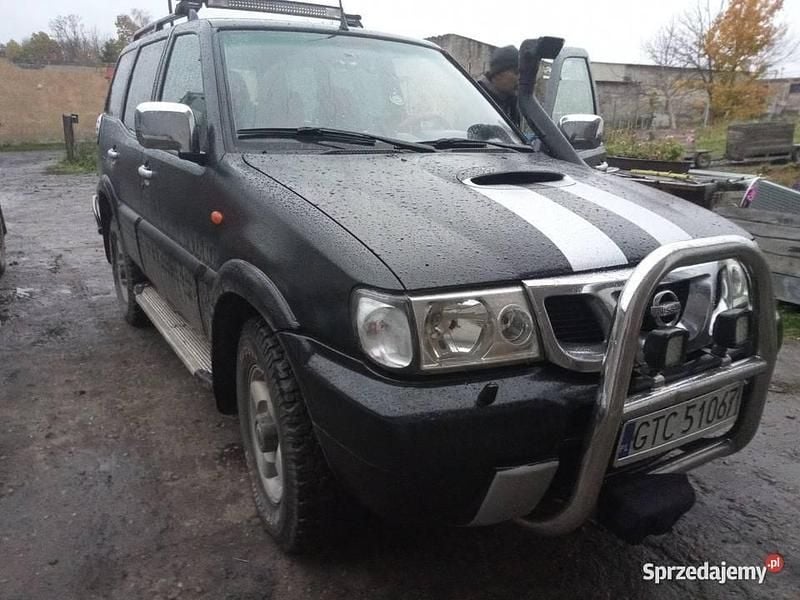Używany Nissan Terrano 2003 SUV
