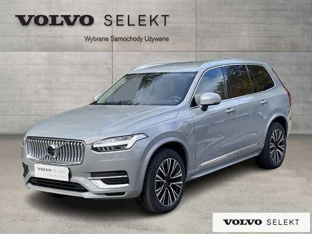Szary Używany 2025 Volvo XC90 SUV | 269 900 zł - Obraz 1/3