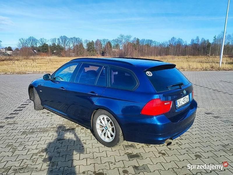 Używany BMW 320 2010 Kombi