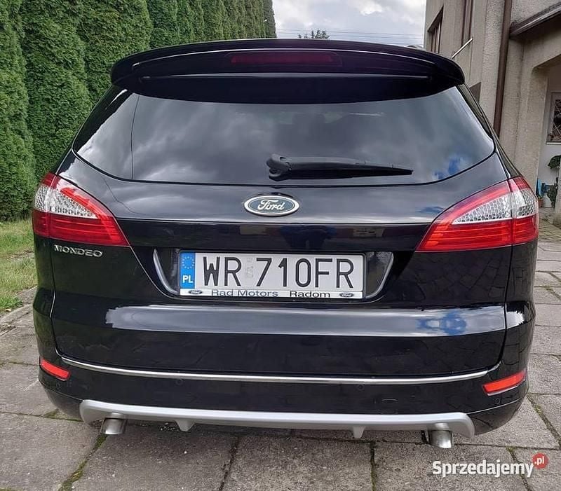 Używany 2008 Ford Mondeo | 22 000 zł - Obraz 1/4