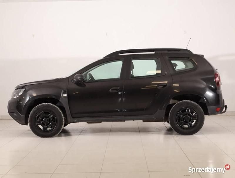 Używany Dacia Duster 130 KM (95 kW) 2020 Czarny SUV