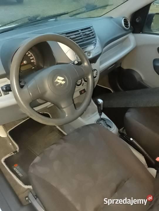 Używany Suzuki Alto 2011 Biały Hatchback