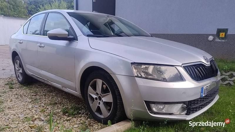 Używany Skoda Octavia 140 KM (102 kW) 2013